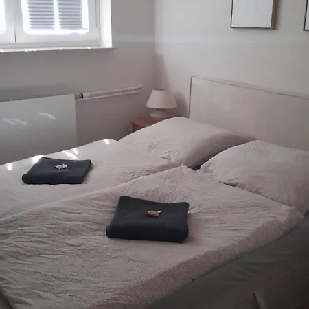 Apartmán Am Timmendorfer 4 Betten, 100m *